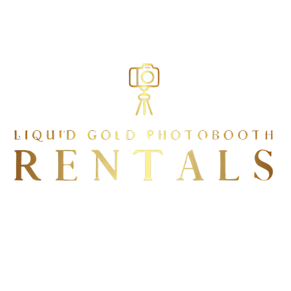 Liquid Gold Photobooth Rentals